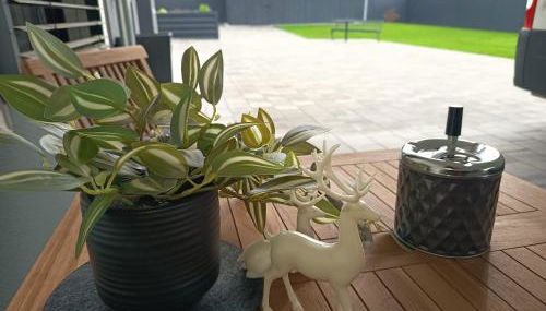 Exklusive Ferienwohnung 2 im Herzen des Spessarts - Foto 2, Garden view