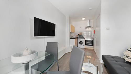 1 Bed Apartment- Finsbury Park Station A - Foto 3