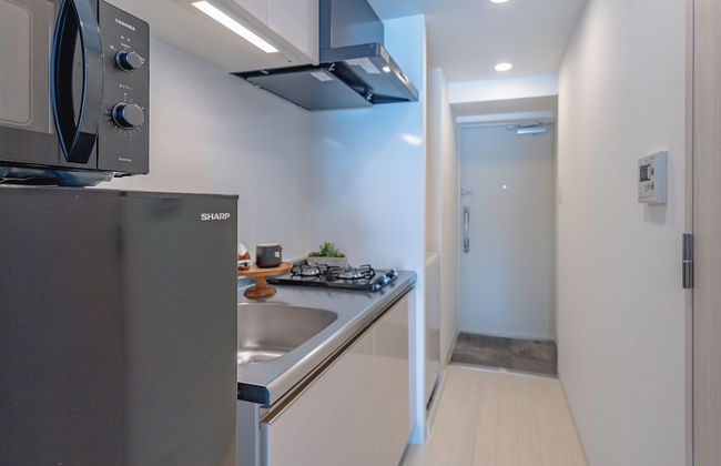 Apartment Hotel 11 Osaka Dome - Foto 27