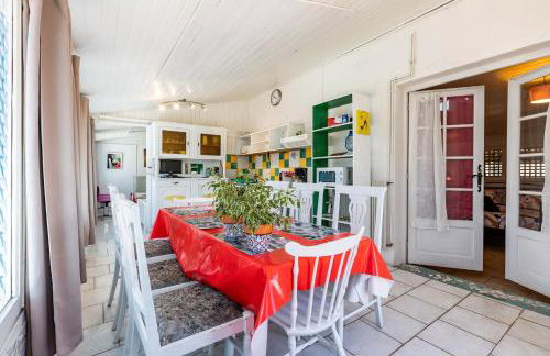 Gite 2 à la Maison Mosaic - Foto 7