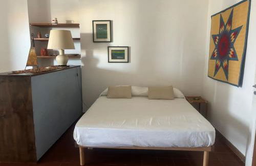 Vacanze Salina Monolocale vista mare - Foto 14