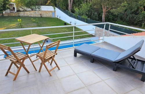 4 suites, piscine, Casa Rio-Dora by SesimbraSunSea - Foto 17