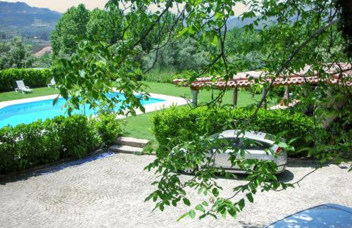 Charming villa with mountain view in Pedraça, pool - Foto 21