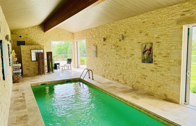 Les Gites du Château Mont D'onel - Foto 11