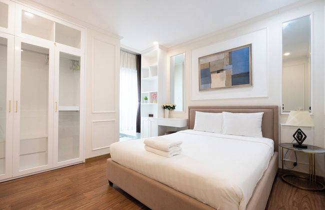 Ben Thanh Tower - Luminous Apartments D1 - Photo 67