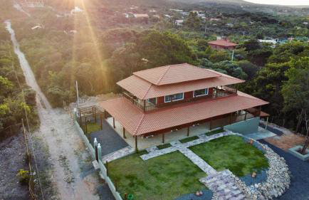 Casa Passarinho - Suítes acesso independente - Foto 3