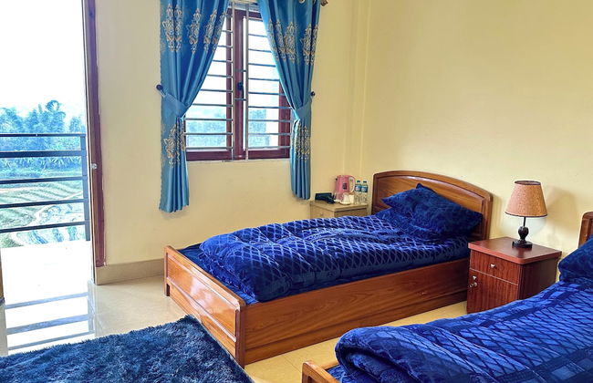 Homestay Nui Da Ta Phin - Foto 7