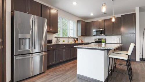 3BR King Bed Balcony North Raleigh - Foto 2