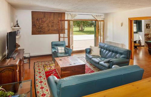 Rural house with pool in Cassà de la Selva - Foto 7