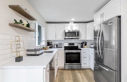 Dog Friendly Cozy Remodeled Shoreline Rambler - Foto 17