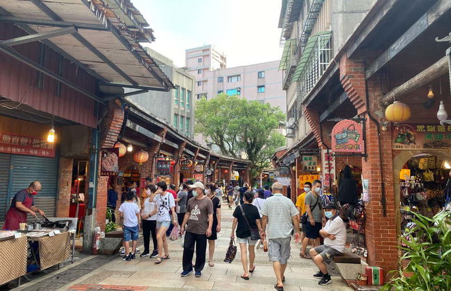 Excursión a Pinglin y la Montaña del Elefante - Foto 6