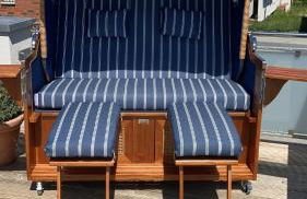 Penthouse "Meerzeit" Kellenhusen mit Strandkorb - Foto 26