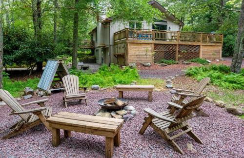 2 Mi to Big Boulder Mtn Family Ski Gem on 1 Acre! - Foto 4