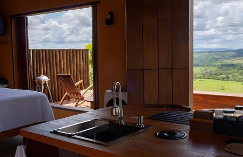 Cabana da Viuvinha: Refúgio pertinho de BH - Foto 12