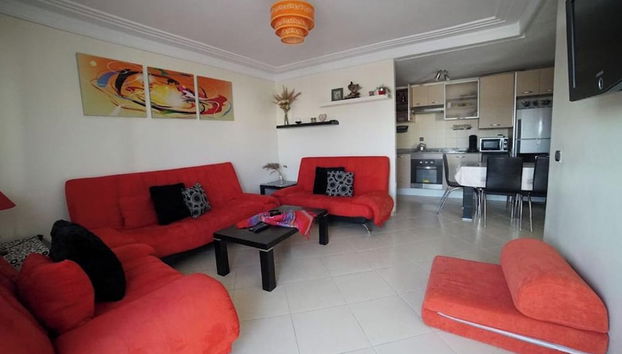 OUM H&N Asilah marina golf - Foto 5, Habitación