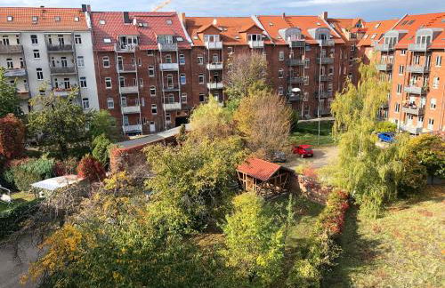Wohnung mit Blick auf die Zitadelle Petersberg - 3 Zimmer - Foto 59
