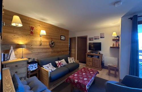 Confortable appartement 3 chambres avec WiFi pour 8 personnes - FR-1-642-7 - Foto 7