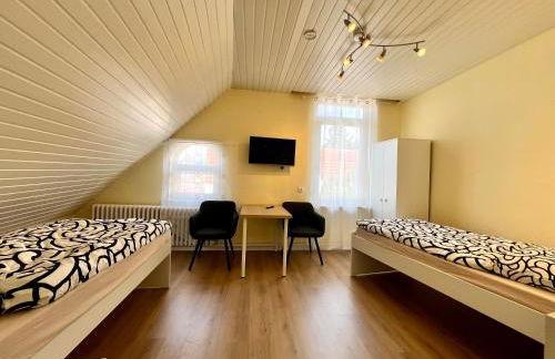 Urban Stay Bremen Apartment mit Balkon bis zu 5 Personen - Foto 8