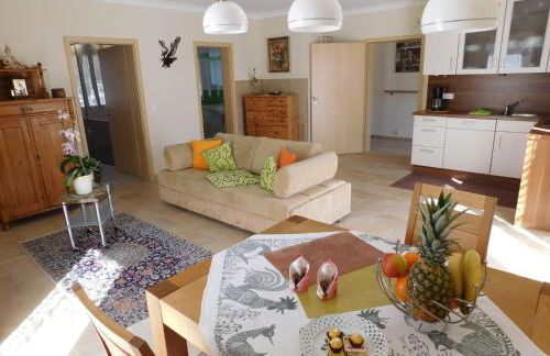 Ferienwohnung-am-Rosengarten - Foto 7