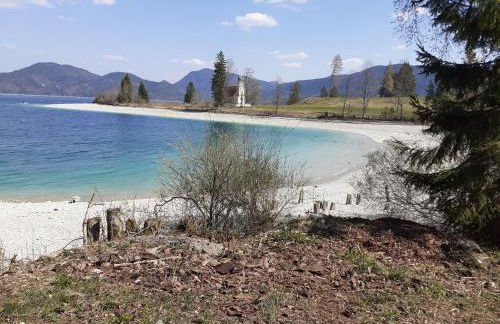 Ferienwohnung mit wundervollen Bergblick & E-Auto Ladestation - Foto 24