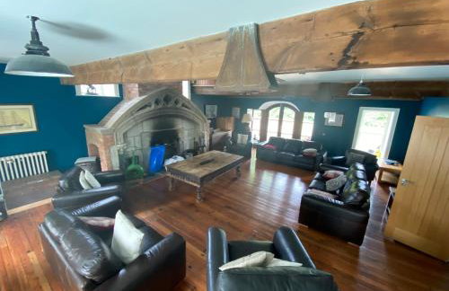 Royal Portrush Golfing Base- Riverside Renovated Flax Mill - Foto 9