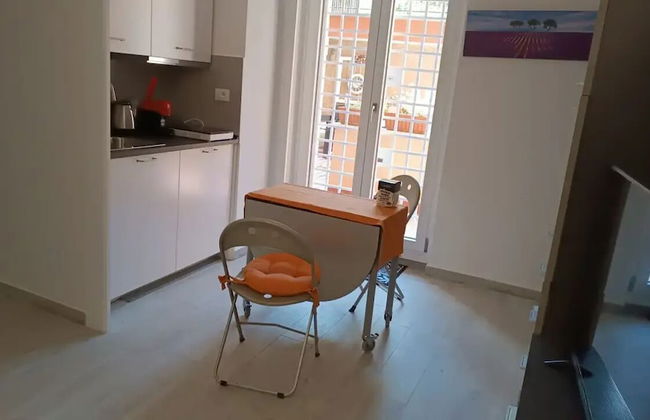 Vatican tiny house by Gialel - Foto 1