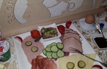 Ferienwohnung Aronia Garten - Foto 10