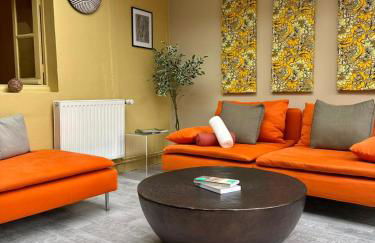 Maison cosy pour 2 à Crépy, véranda et jardin - Foto 16