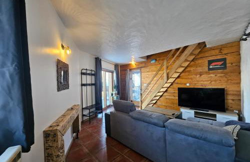 Chalet 100m2 La Plagne Montchavin les Coches - Foto 15