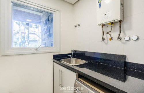 Belo apartamento com piscina aquecida CAP0302 - Foto 26