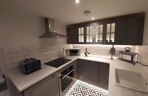 The Vault - boutique apartment in the centre of King's Lynn - Foto 17