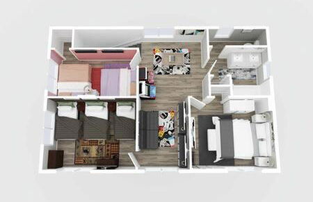 Stunning Lake Home w arcade and huge deck - Foto 6