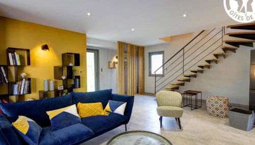 Gîte de Charme pour 6 pers, Jardin & Étang privé - FR-1-496-157 - Foto 4