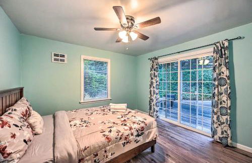 Cozy Redmond Retreat Spacious Deck and Yard! - Foto 21