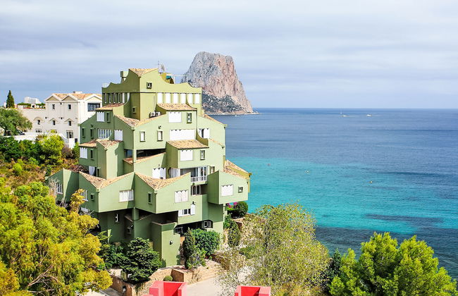 Muralla Roja - Foto 23