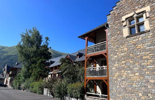 Le Rioumajou 2 - Grand T4 - Piscine - Centre St Lary - Foto 43