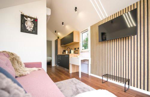 Tiny House im Schwarzwald-Natur, Ruhe & Erholung - Foto 4