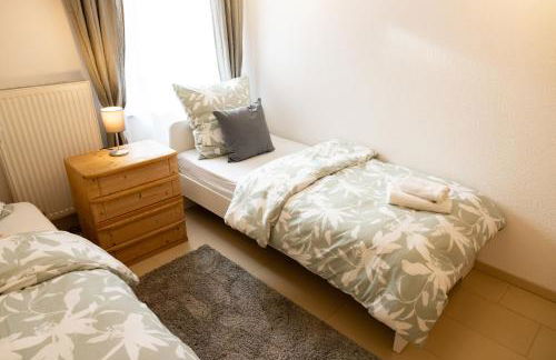 Große schöne Ferienwohnung mit kleinem Garten im Weinort Randersacker - Foto 26