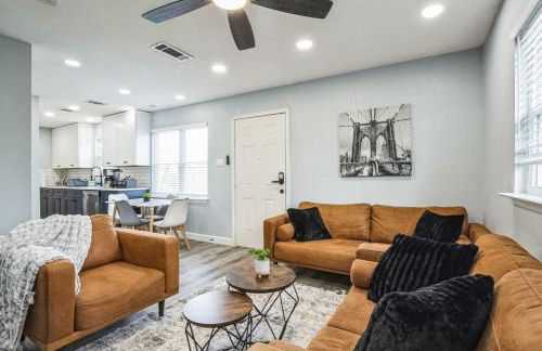 Stylish Retreat in Central Austin with Fire Pit - Foto 1