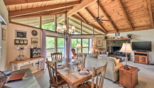 Serene Sky Valley Home with 180 Degree Mountain View - Foto 4