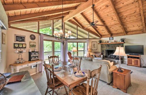 Serene Sky Valley Home with 180 Degree Mountain View - Foto 4