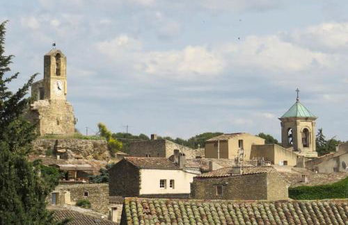 Les Tarraïettes au pied du Luberon - Foto 12