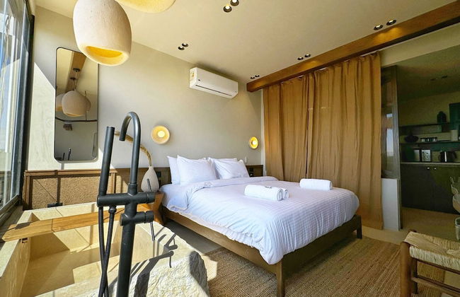 The 2 BDR Pyramids Vista w/ Bathtub - Foto 14