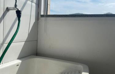 Cobertura Duplex TOP Churrasqueira Privativa 4 quartos Ubatuba até 11 pessoas Hospedagem Aluguel de temporada pousada hotel Praia Grande Itaguá - Foto 26