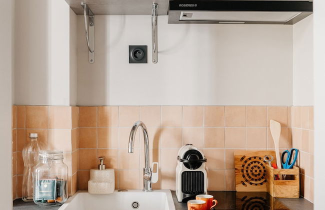 Edgar Suites Louvre - Jour - Foto 27