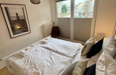 Schönes Zwei-Zimmer-Apartment in der Bremer City - Foto 12