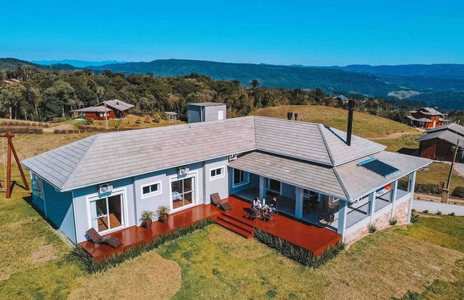 Casa Paraíso do Sol - Rancho Queimado - Foto 57