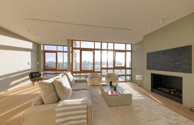 Duplex Penthouse with Breathtaking Views - Foto 38