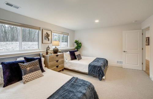 Fennville Vacation Rental Seasonal Heated Pool! - Foto 29