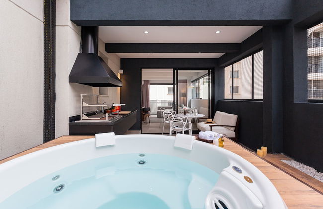 Tabas by Blueground Pivô Match Vila Nova - Foto 3